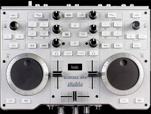 Reloop Beatpad 2