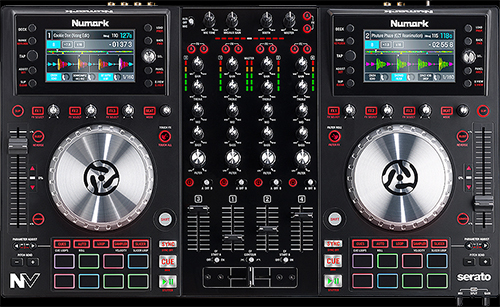 Reloop Terminal Mix 8