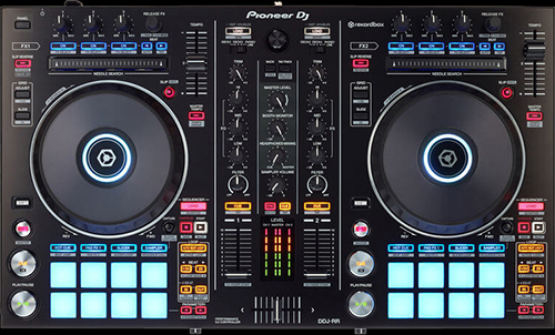 Reloop Terminal Mix 8