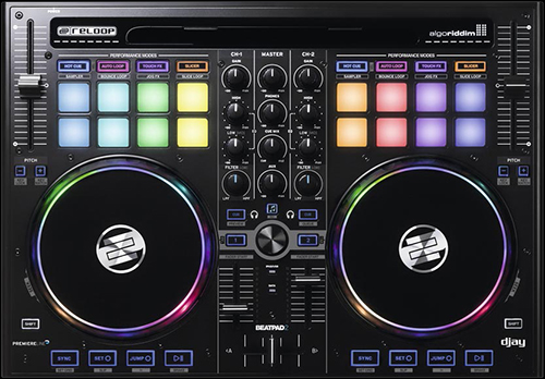 Reloop Terminal Mix 8